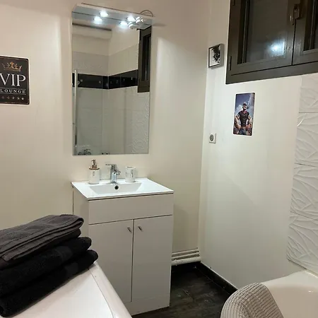 Lejlighed Studio Charmant Neuilly-sur-Marne