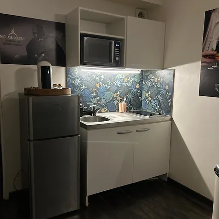 Studio Charmant Lejlighed