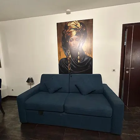 Studio Charmant Lejlighed