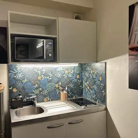 Lejlighed Studio Charmant *