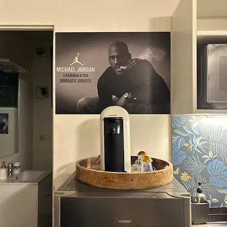 Lejlighed Studio Charmant