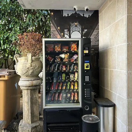 Studio Charmant Lejlighed *