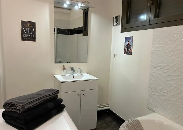 Daire P&c Neuilly-sur-Marne