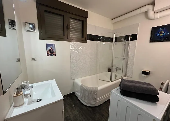 Daire P&c Neuilly-sur-Marne