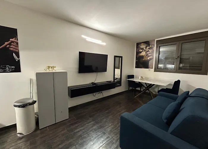 Studio Charmant * Neuilly-sur-Marne